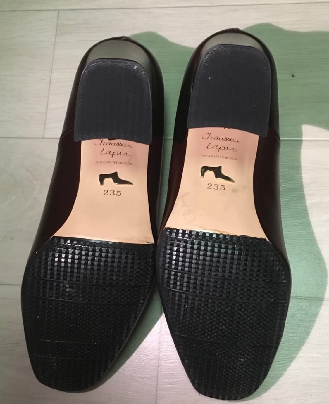 쇼쉬르라팡 구두 상품이미지3