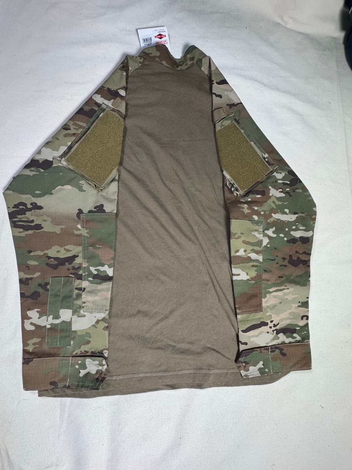 USA 미군 트루 스펙 스콜피온 컴뱃 셔츠 상품이미지5