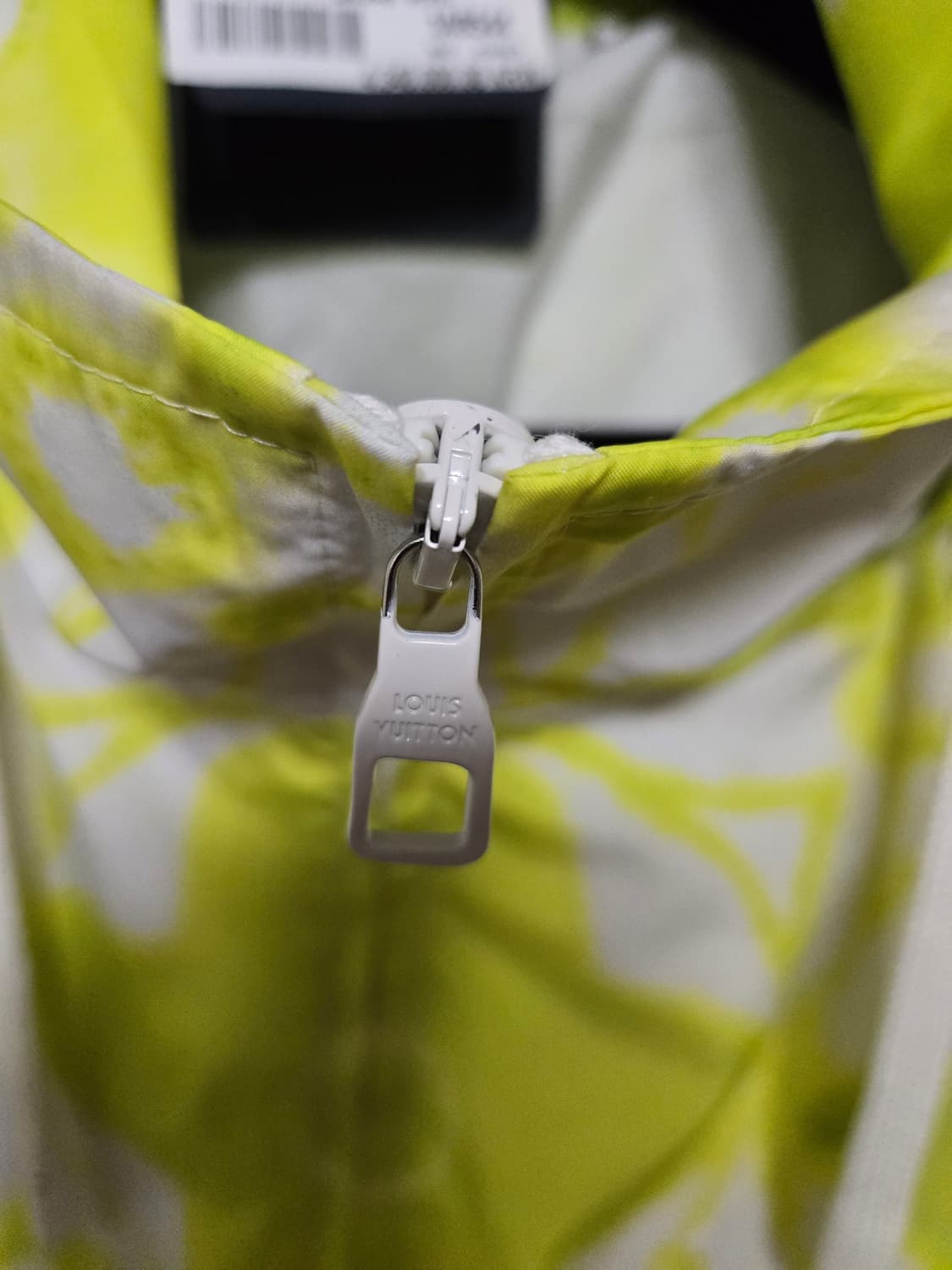 정품 루이비통 윈드브레이커 자켓 48 상품이미지5