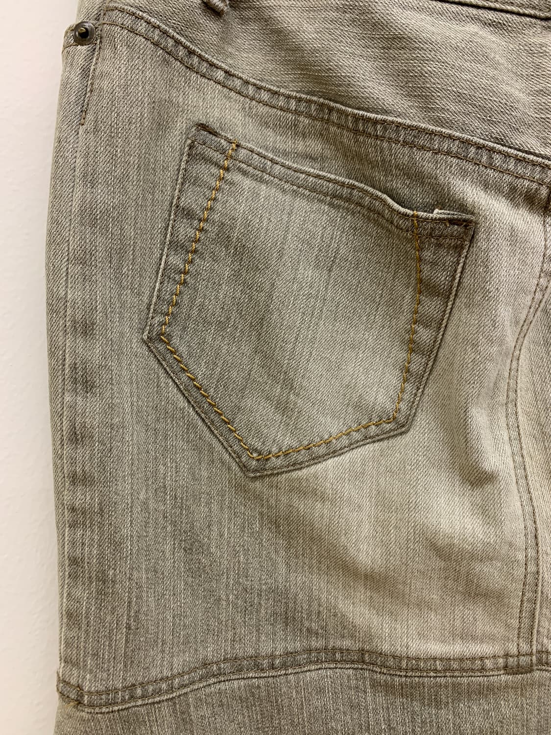 데님스커트 denim skirt 상품이미지6