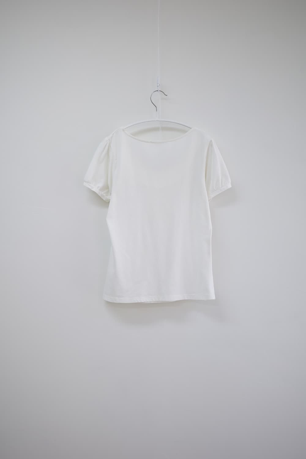  MiXT white cotton blouse 상품이미지2