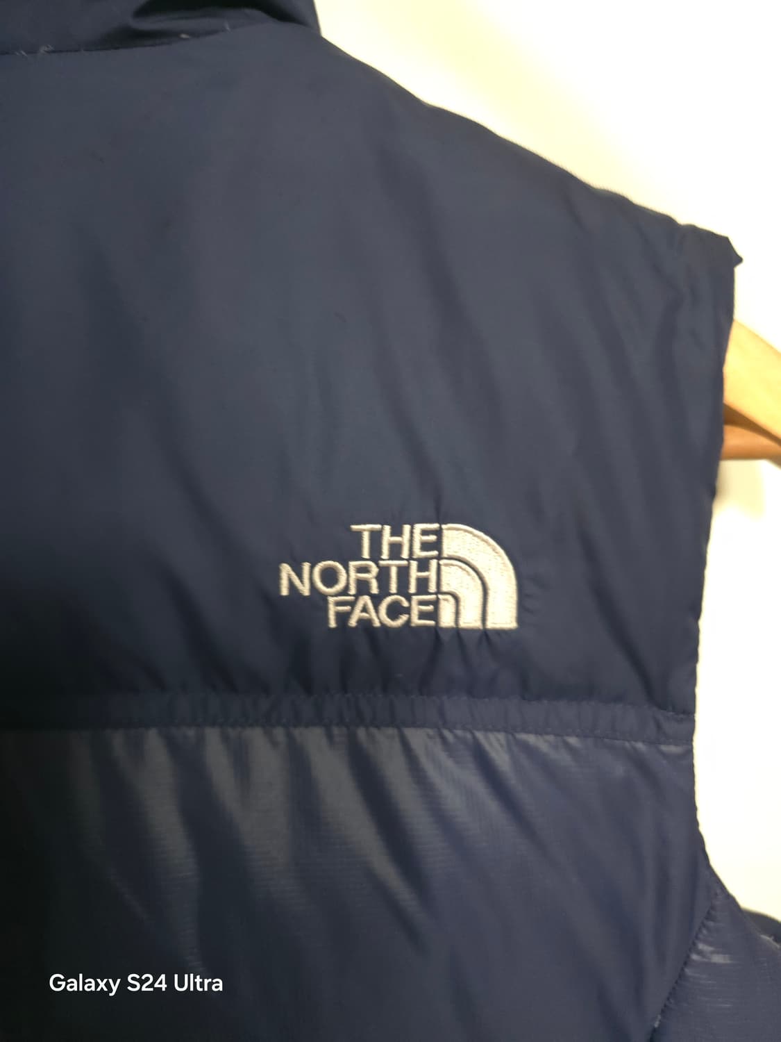 노스페이스 700 구스다운 패딩조끼 90 ✨️정품✨️
 상품이미지6