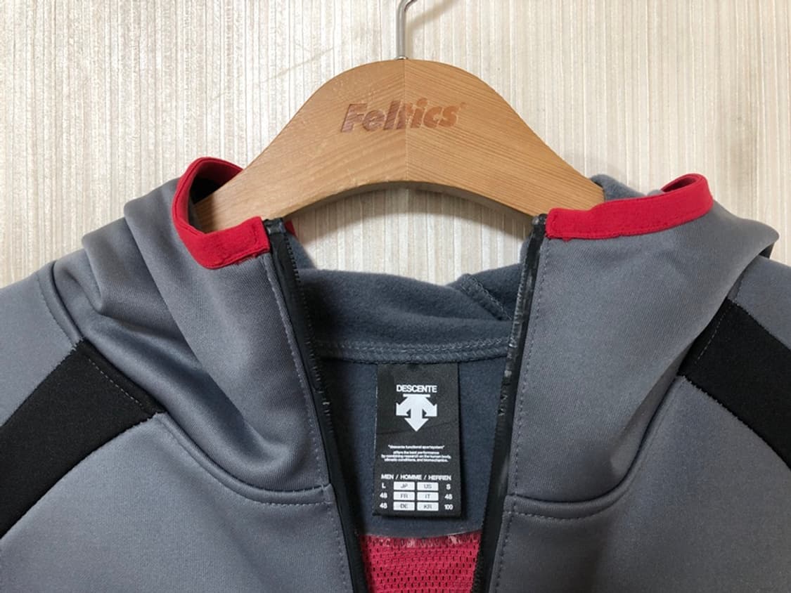 KBO 데상트 2016 LG트윈스 후드티셔츠 L(100) 상품이미지6