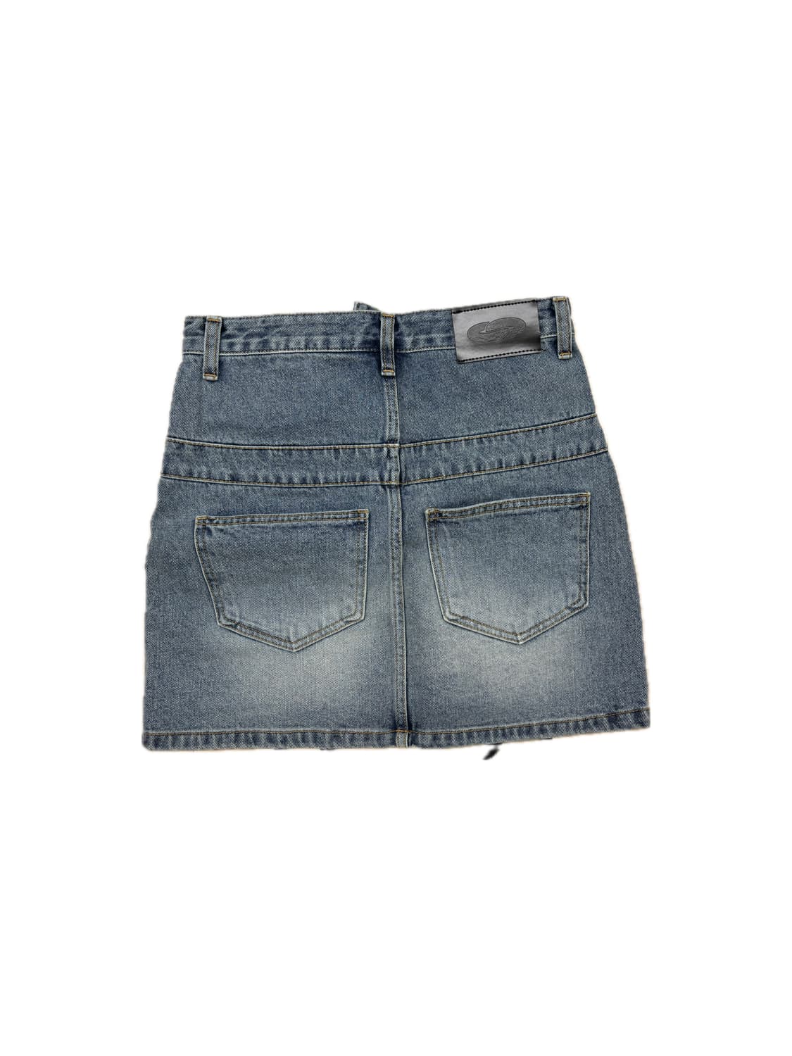 Yeel / leey 데님스커트 M 상품이미지2