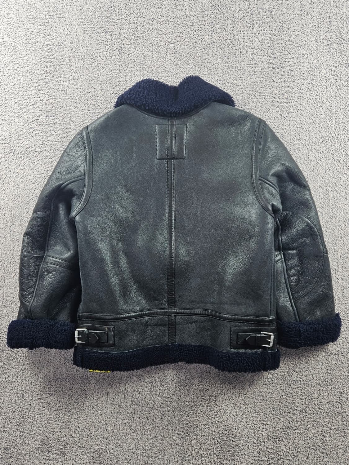 쟈딕 앤 볼테르 천연 양가죽 퍼 무스탕 자켓 ( 34 ) / 11064 상품이미지3