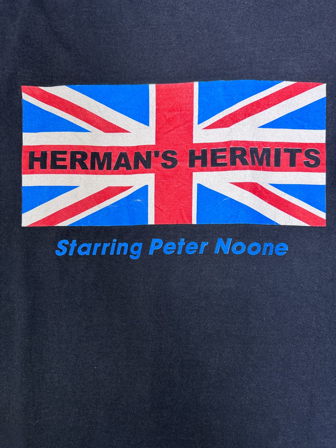 빈티지 00s 허만스 허밋 HERMANS HERMITS 티셔츠 2XL 상품이미지2