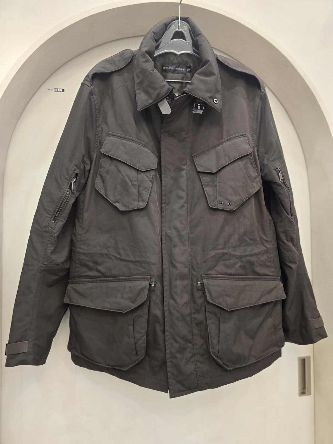 랄프로렌 야상 자켓 L 새상품 상품이미지1