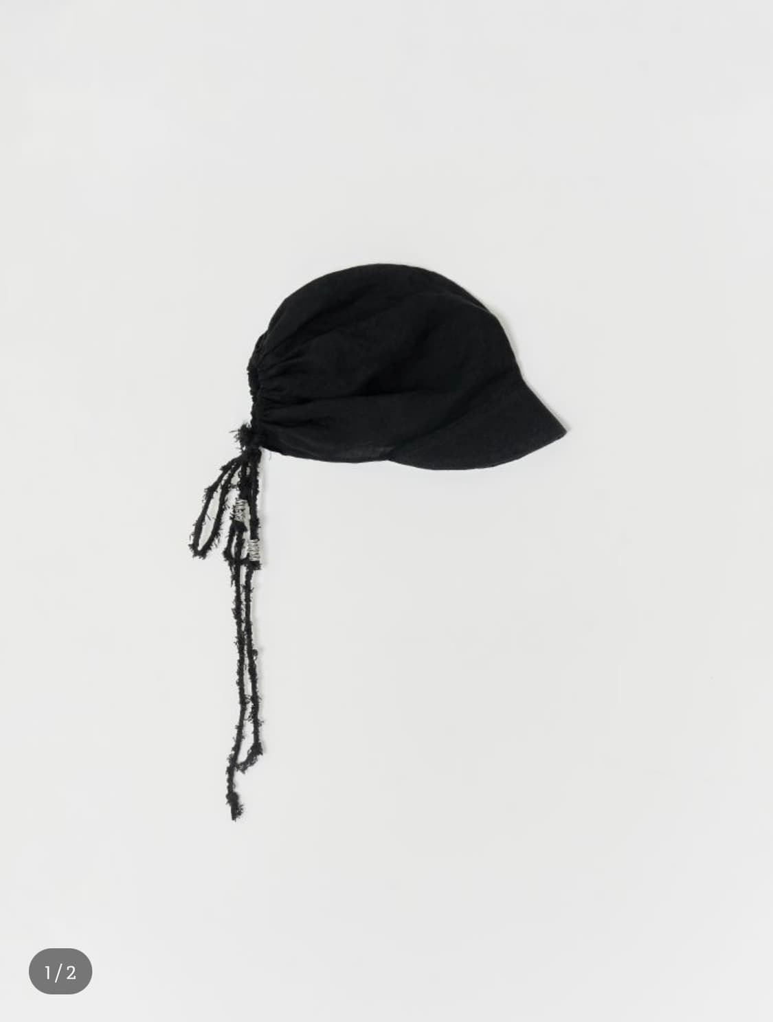 하르테올뎀 셔링 캡 상품이미지1