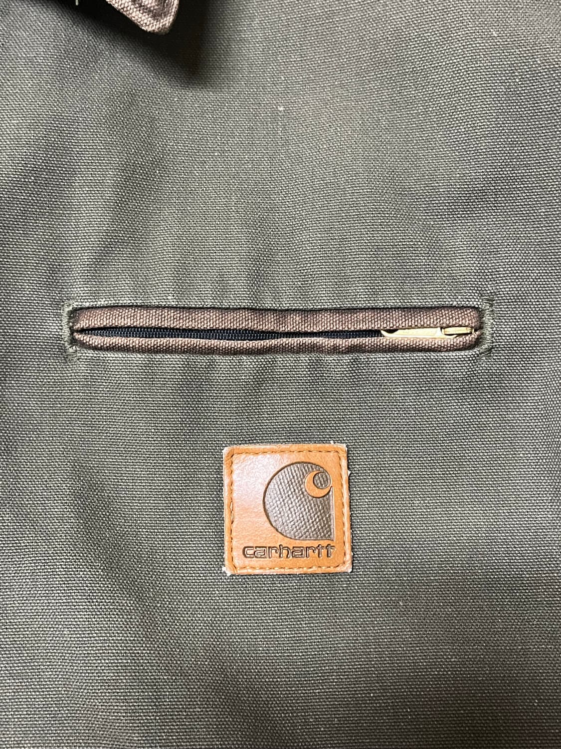 칼하트 디트로이트 J76 MOS 라지 상품이미지4