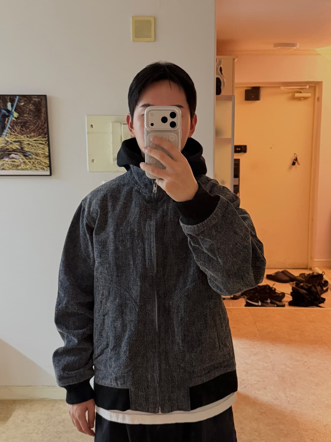 Sasquatchfabrix 첫 컬렉션 샘플복 상품이미지1