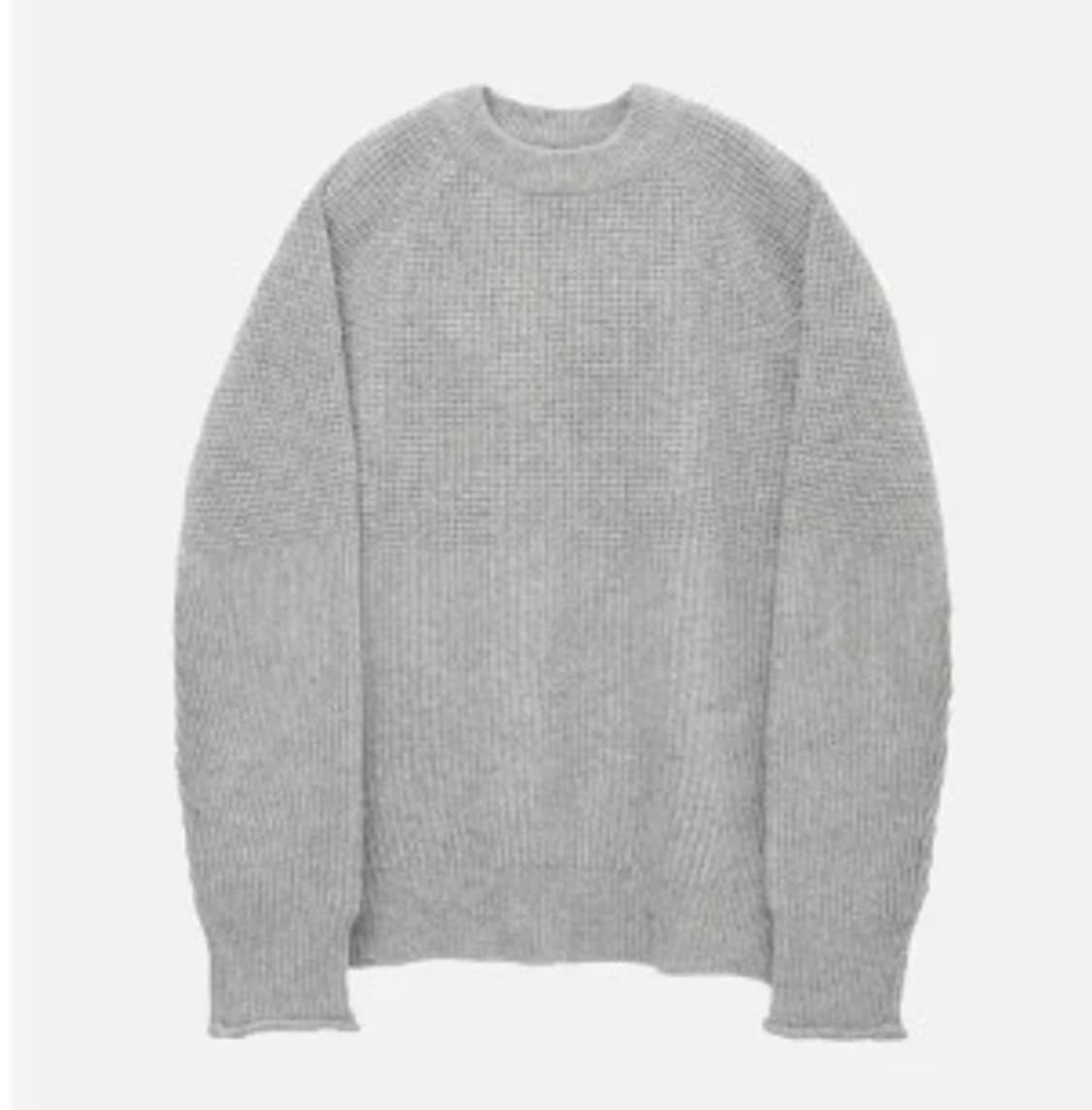 러프사이드 피셔맨 니트 1사이즈 상품이미지1