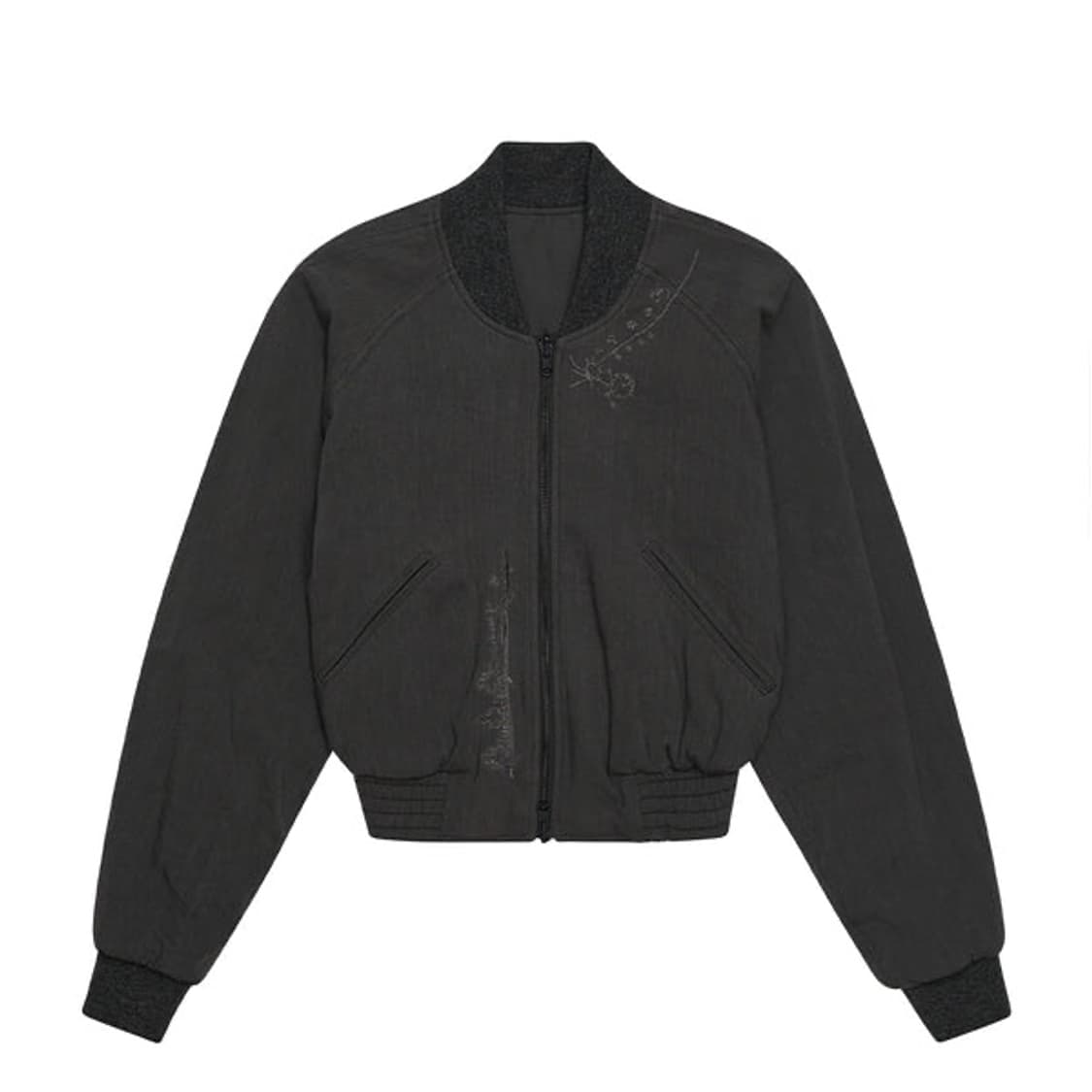 Hyein Seo reversible blouson 상품이미지1