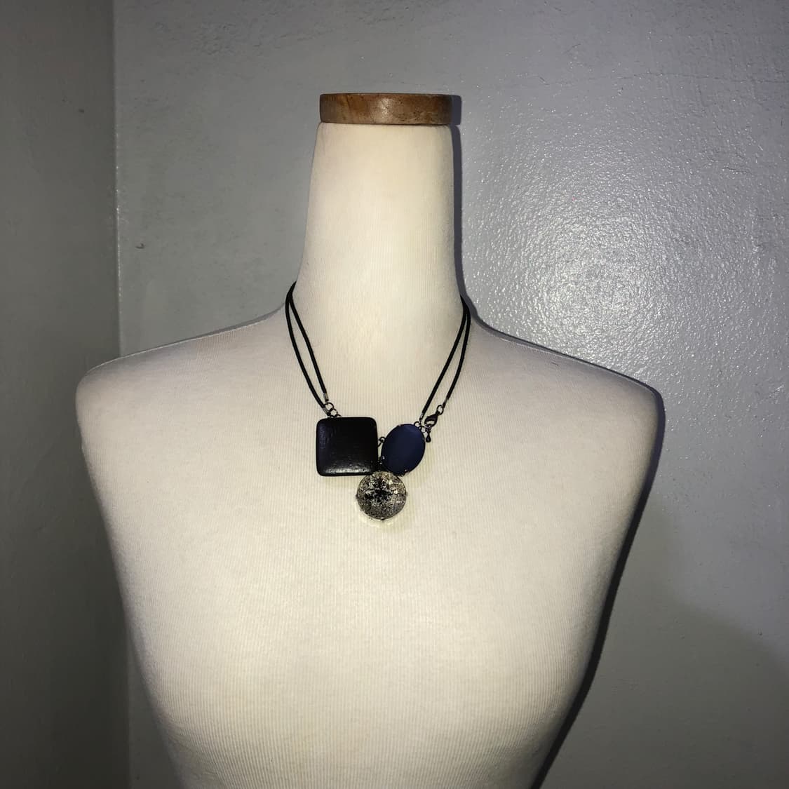 빈티지 롱목걸이 오리엔탈 페어리 긱시크 펑크 갸루 와투케 상품이미지3