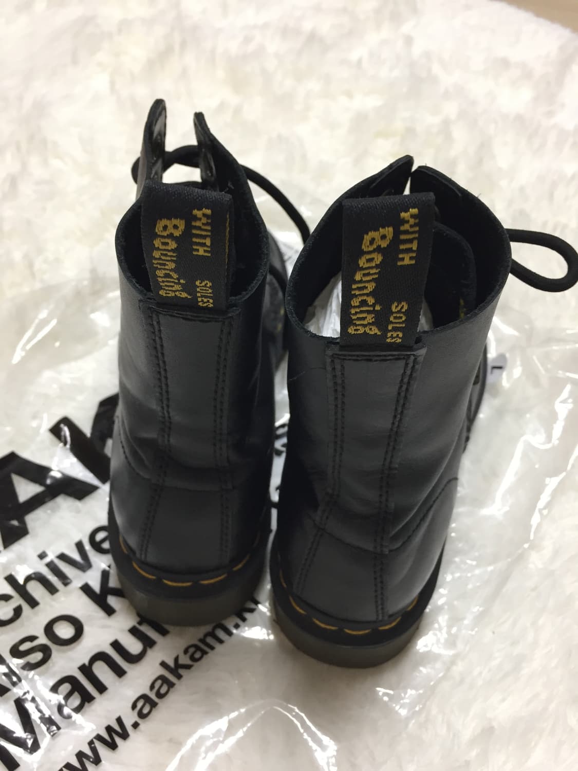 닥터마틴 1460 파스칼 8홀 UK 5 상품이미지7