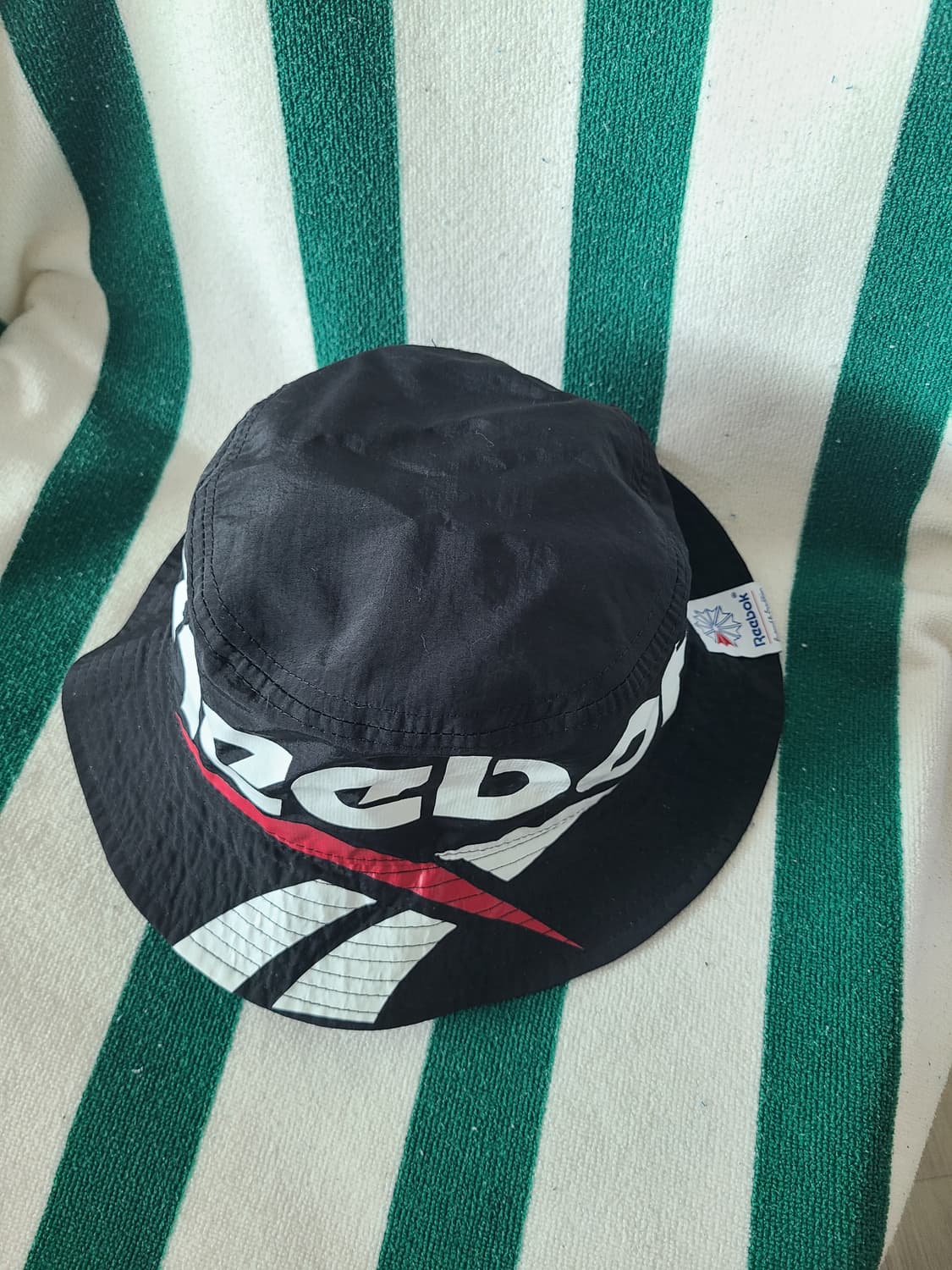 일본판 리복 버킷햇벙거지모자 고프코어 상품이미지4