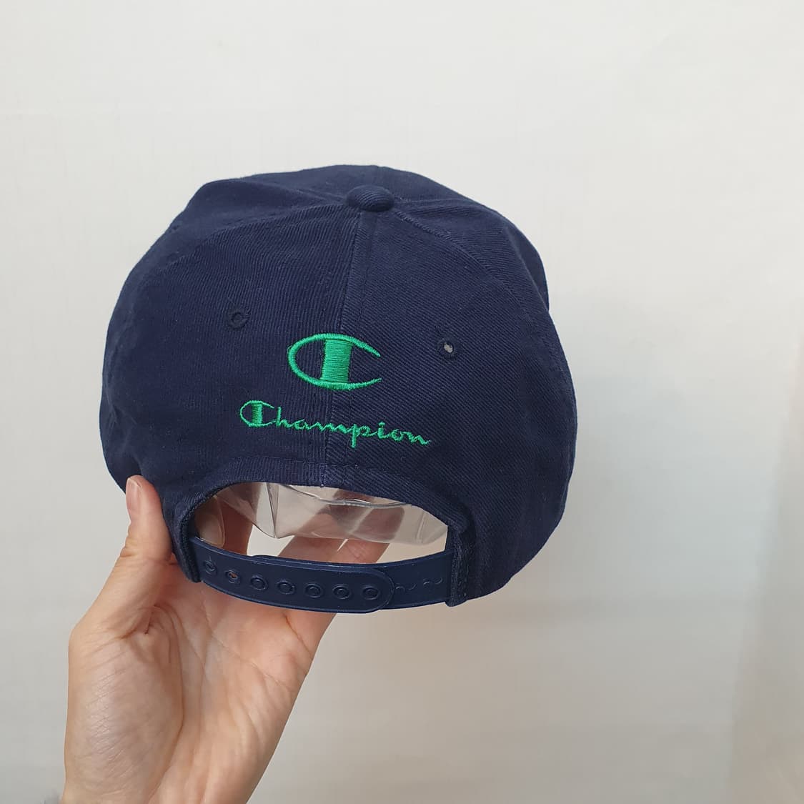 챔피온 빈티지 볼캡 모자 상품이미지3
