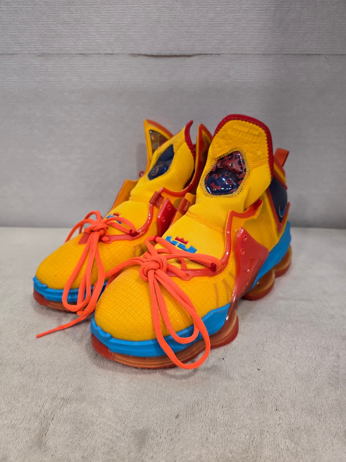 새상품) 나이키 르브론 19 스페이스 잼 농구화 275 상품이미지1