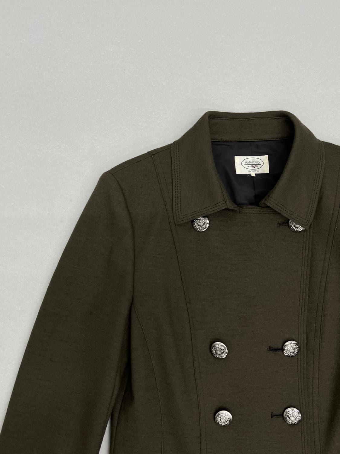 AYLESBURY 더블 자켓 상품이미지2