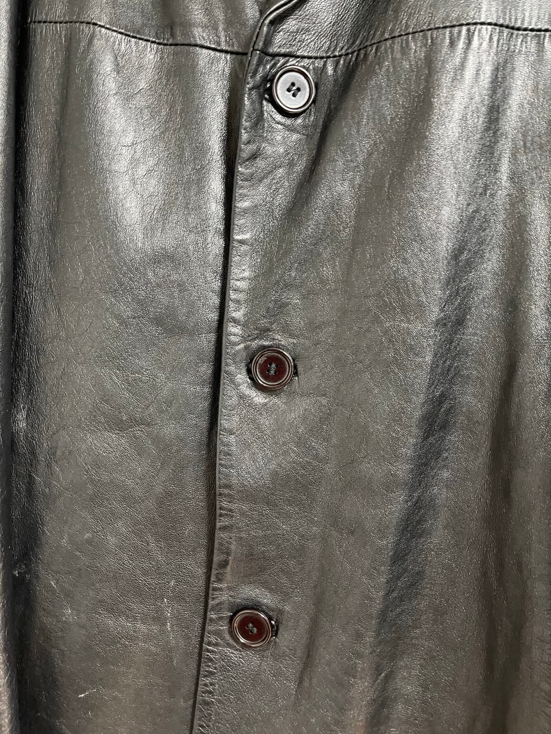 Genuine leather 자켓 상품이미지5