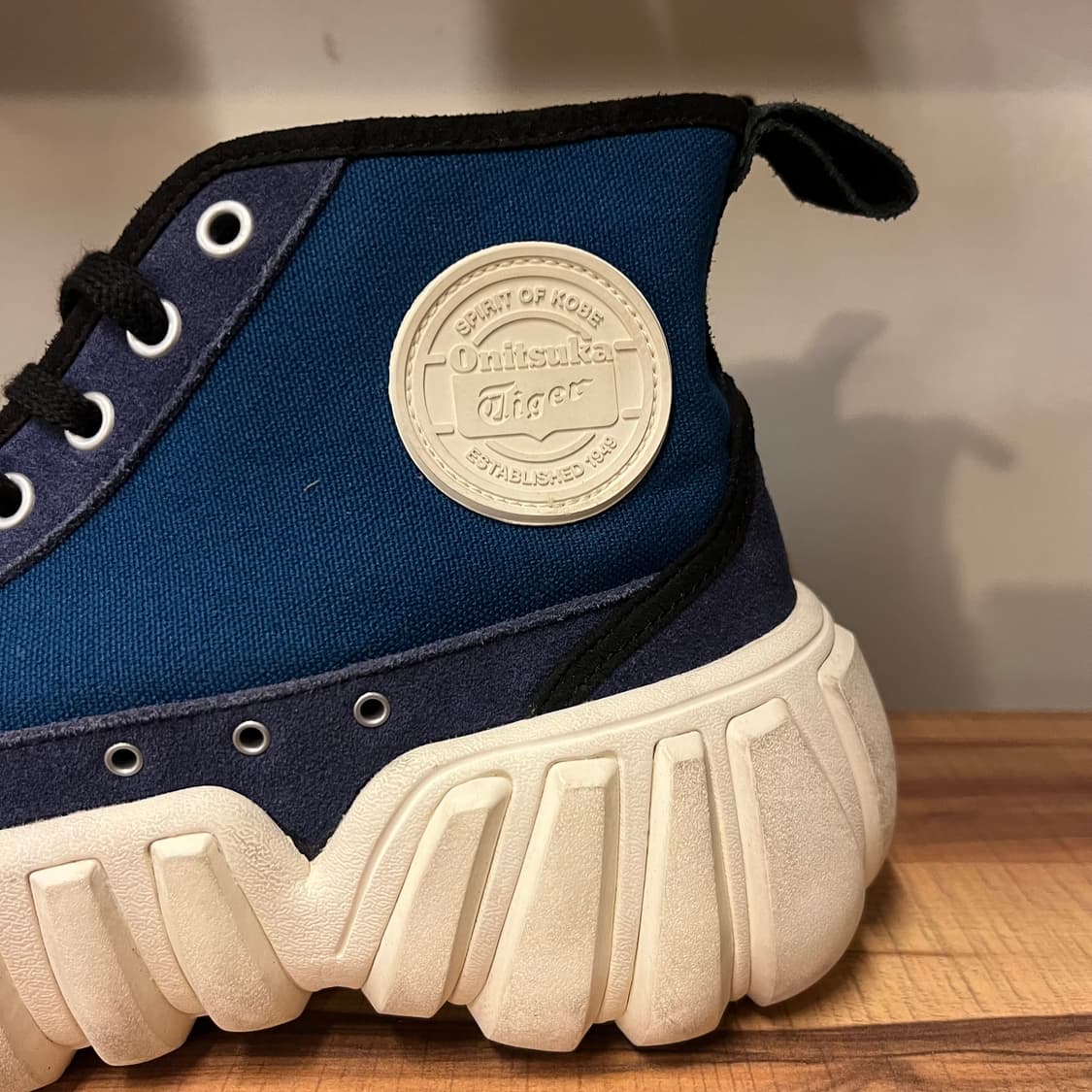 오니츠카타이거 덴티그레  상품이미지4