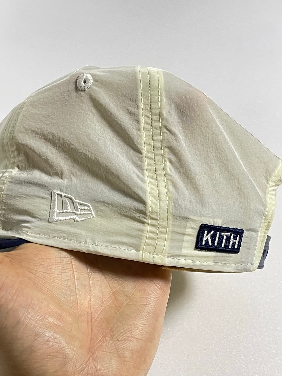 키스 x 뉴에라 올림픽 헤리티지 서울 9피프티 스냅백 상품이미지3