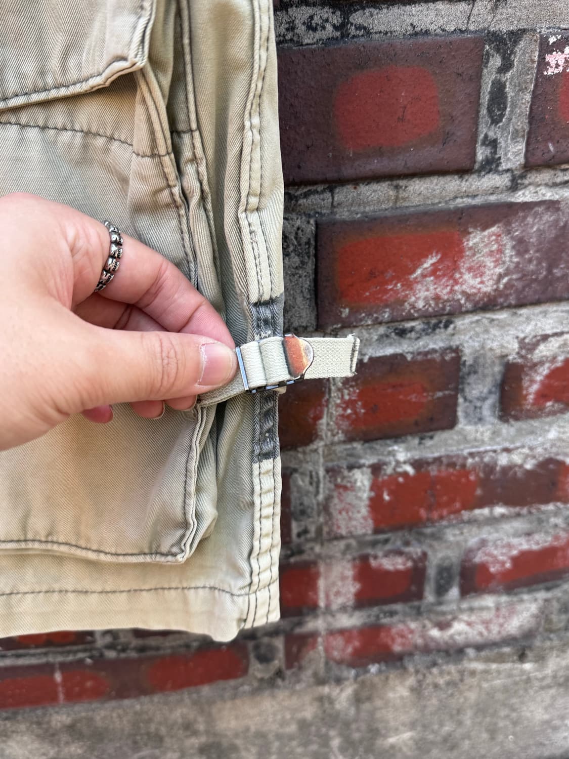 아비렉스 밀리터리 USN 포켓 셔츠  상품이미지7