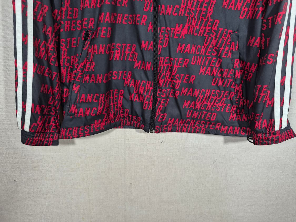 아디다스 맨체스터 바람막이 (L) 상품이미지4