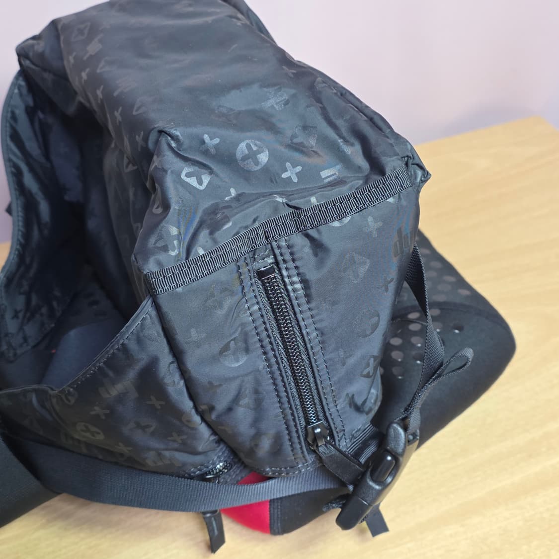 희소! 요시다포터x헤드포터 블랙 뷰티 메신저백 상품이미지8