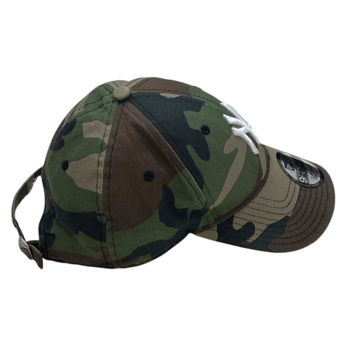 뉴에라 뉴욕양키스 볼캡 모자 카모 상품이미지3