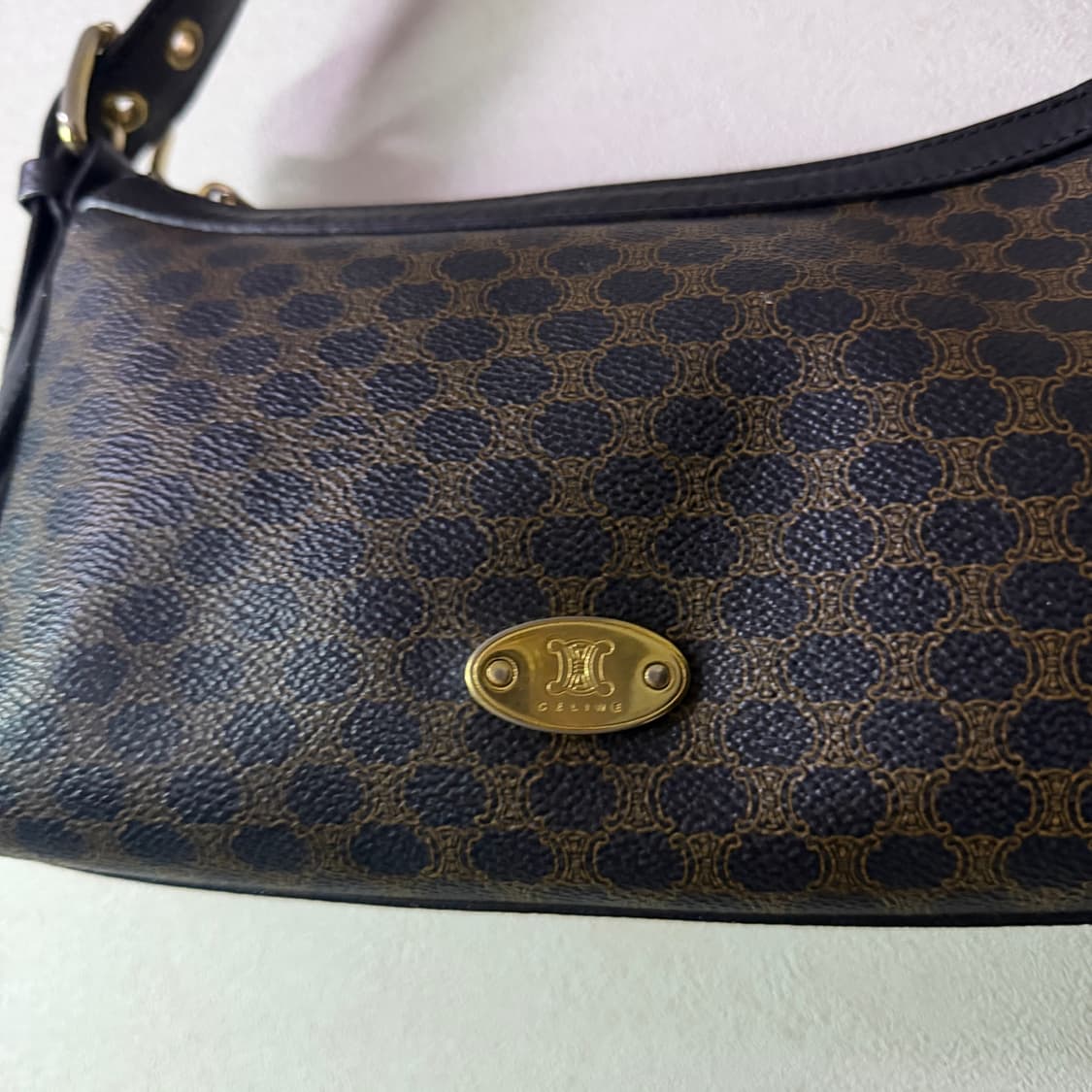 셀린느 마카담 여성 미니 숄더&토트백 상품이미지5