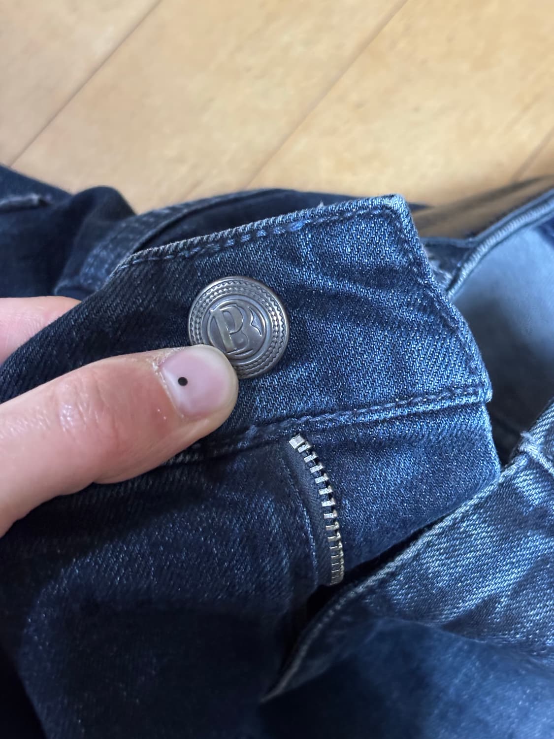 발망 바이커데님 상품이미지7