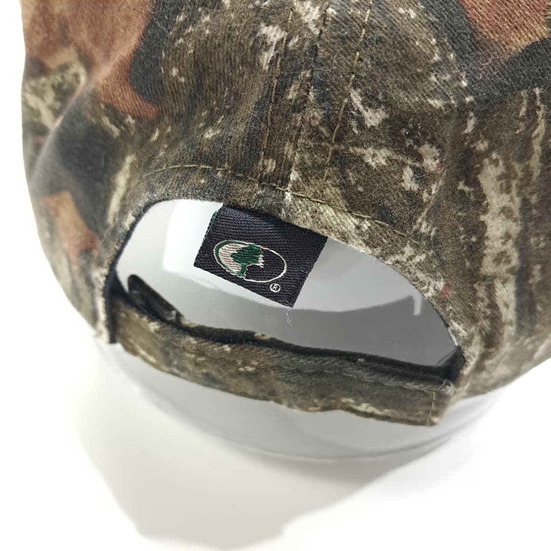 퍼시픽 코스트 제너럴 엔지니어링 모시 오크 카모 볼캡 P2034 상품이미지6