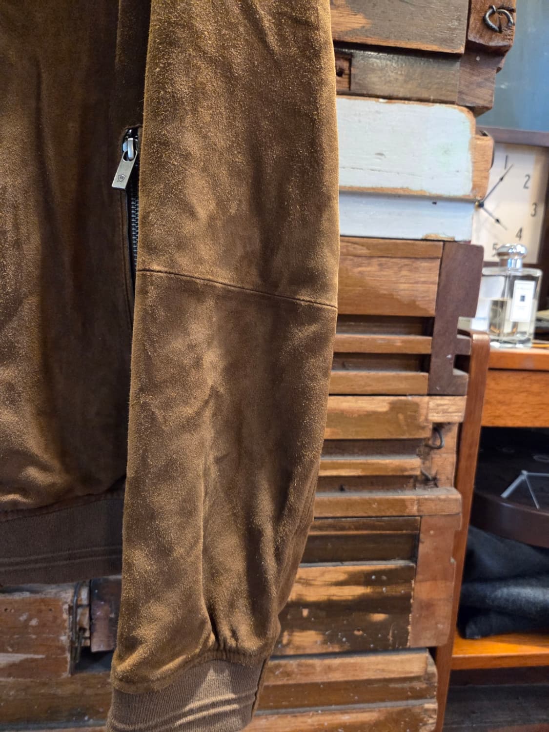 마시모 듀티 레더자켓 상품이미지4