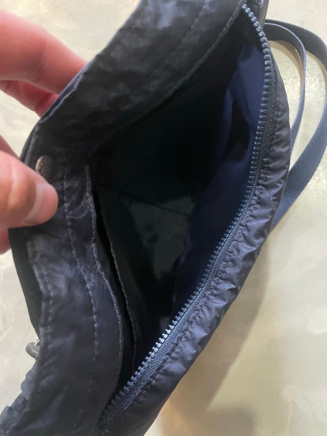 노스페이스 퍼플라벨 사코슈 네이비 상품이미지6