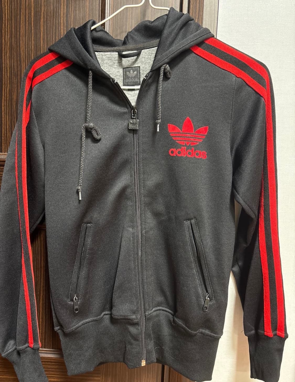 아디다스져지 빨검 상품이미지1