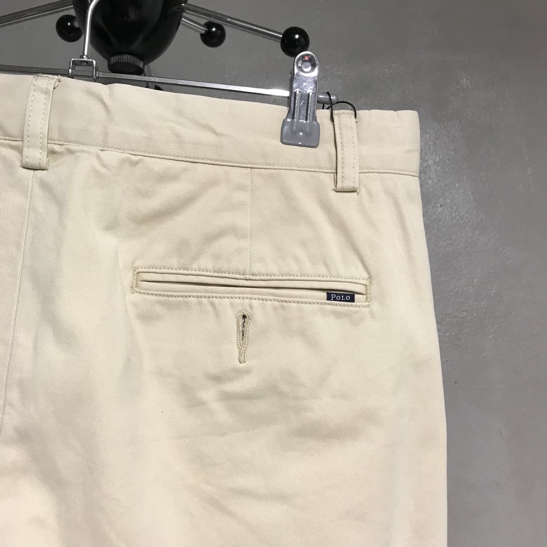 폴로 랄프로렌 베이지 치노 팬츠 30/32 상품이미지4