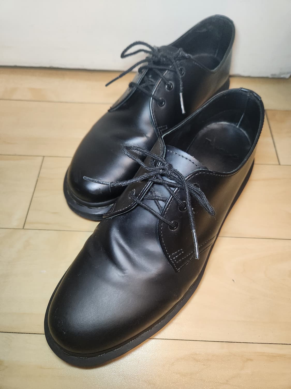 (270)닥터마틴 1461 모노 상품이미지1