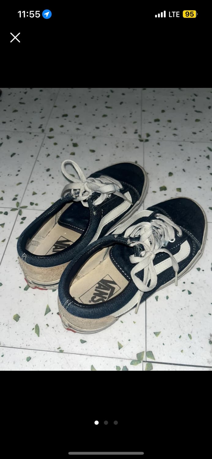 데님 반스 225 상품이미지1