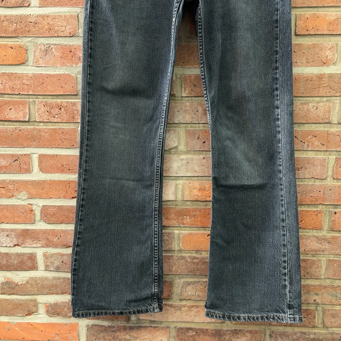 00s 리바이스 Levi’s 527 로우 부츠컷 데님 팬츠 상품이미지3