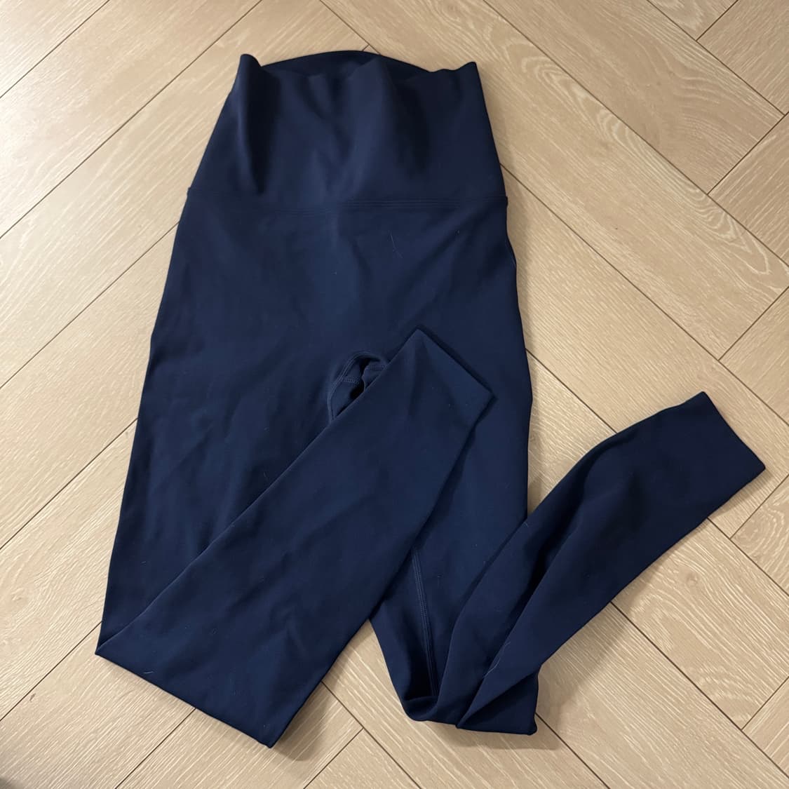 급처💙스컬피그 익스트림 프로 레깅스 딥씨네이비 S 스몰 상품이미지4