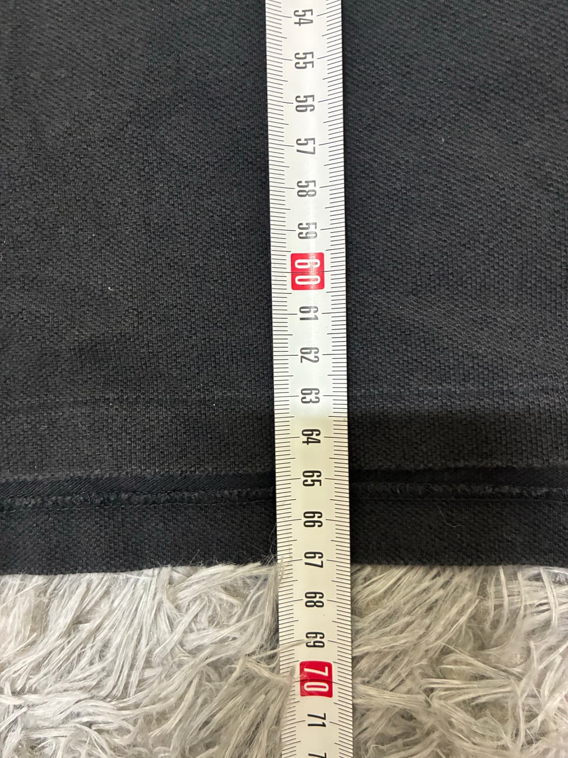 폴로 랄프로렌 y2k 빅포니 반팔 카라티(m) 상품이미지4