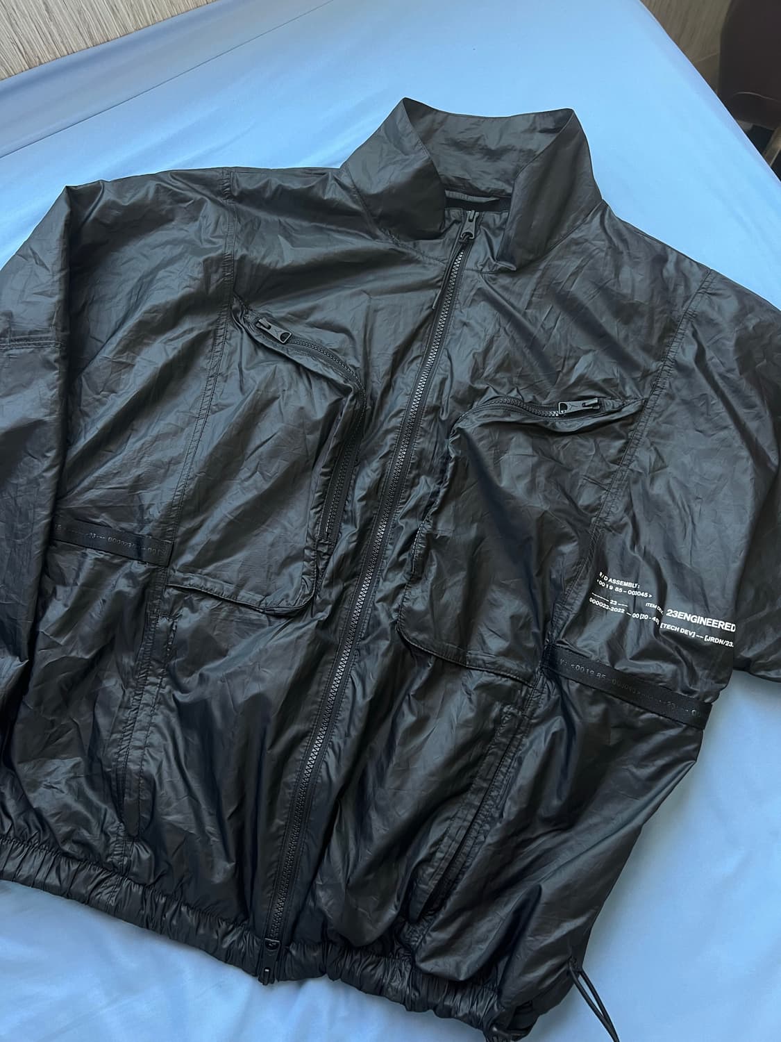 조던 23엔지니어드 트랙자켓 3XL 상품이미지2