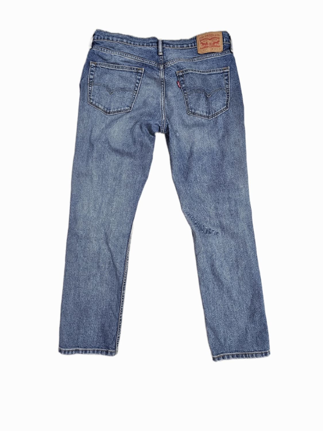 [34] 리바이스 511 데님 팬츠 상품이미지2