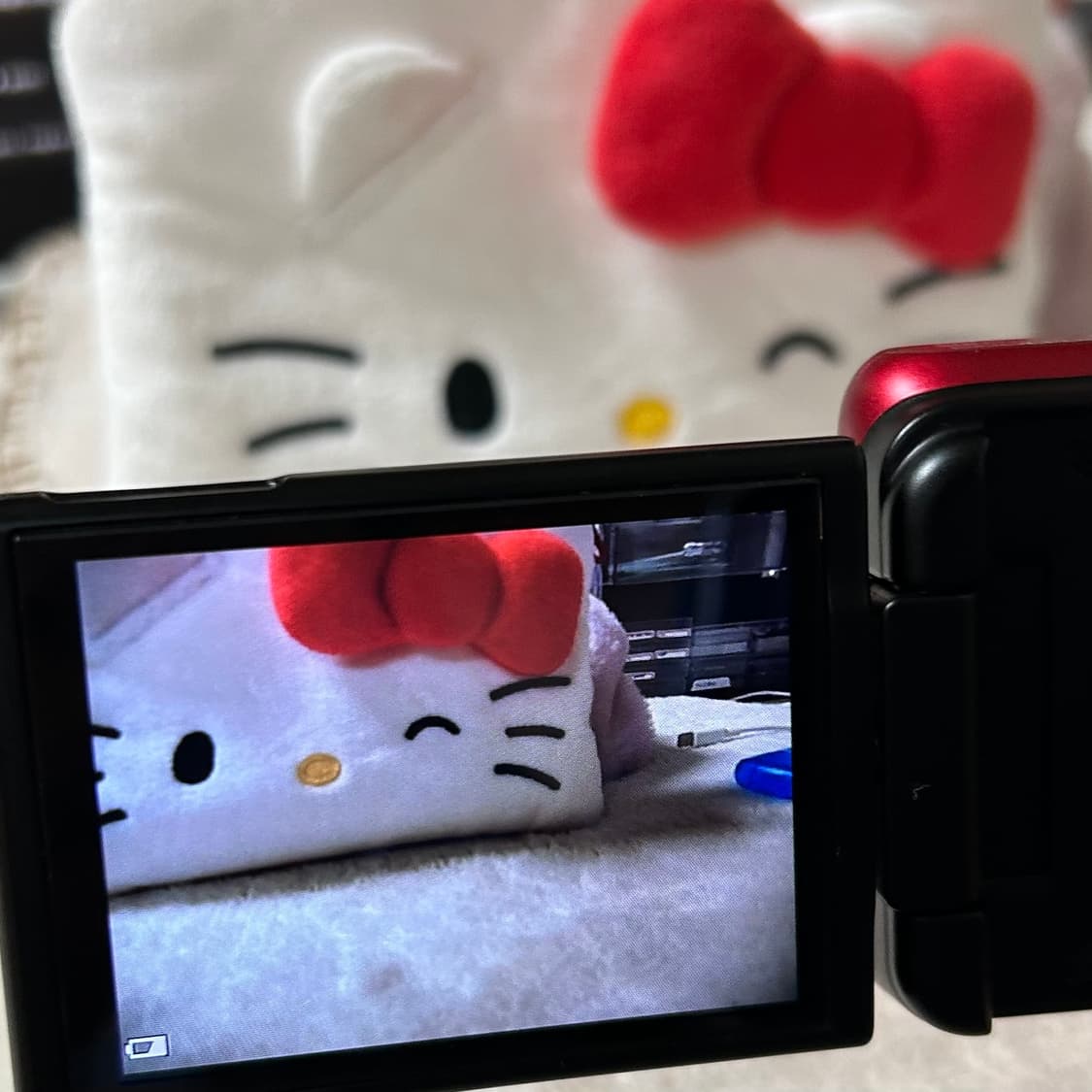 틸트액정/셀카o) 니콘 쿨픽스 s6600 레드 디카 카메라 풀구성 상품이미지6