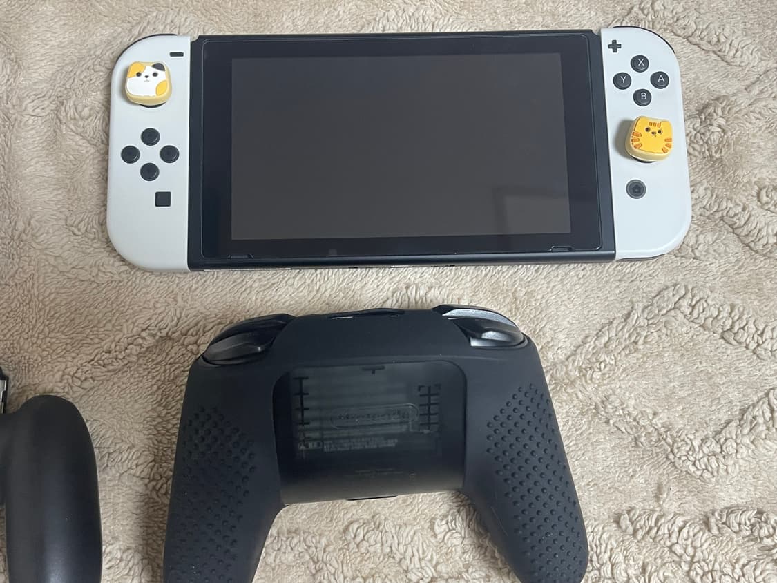 닌텐도 스위치 동물의 숲 에디션 콘솔 상품이미지4