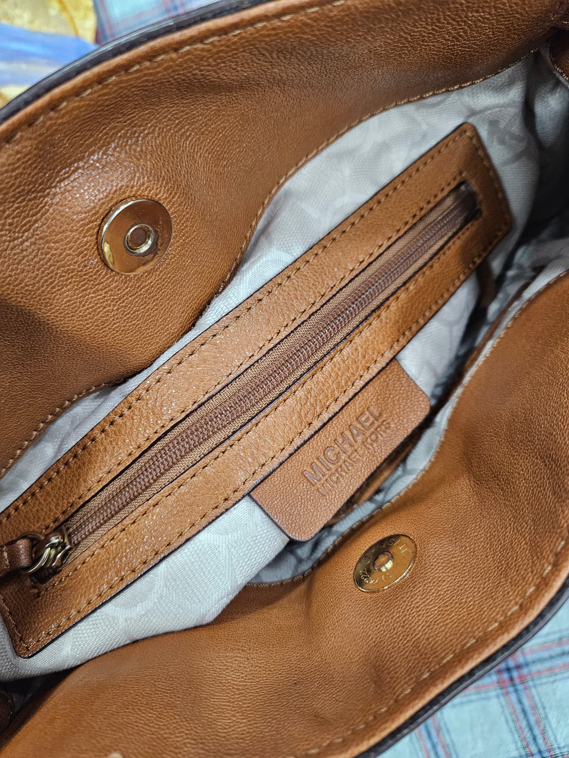 마이클코어스(Michael Kors) 해밀턴 사첼백 상품이미지6