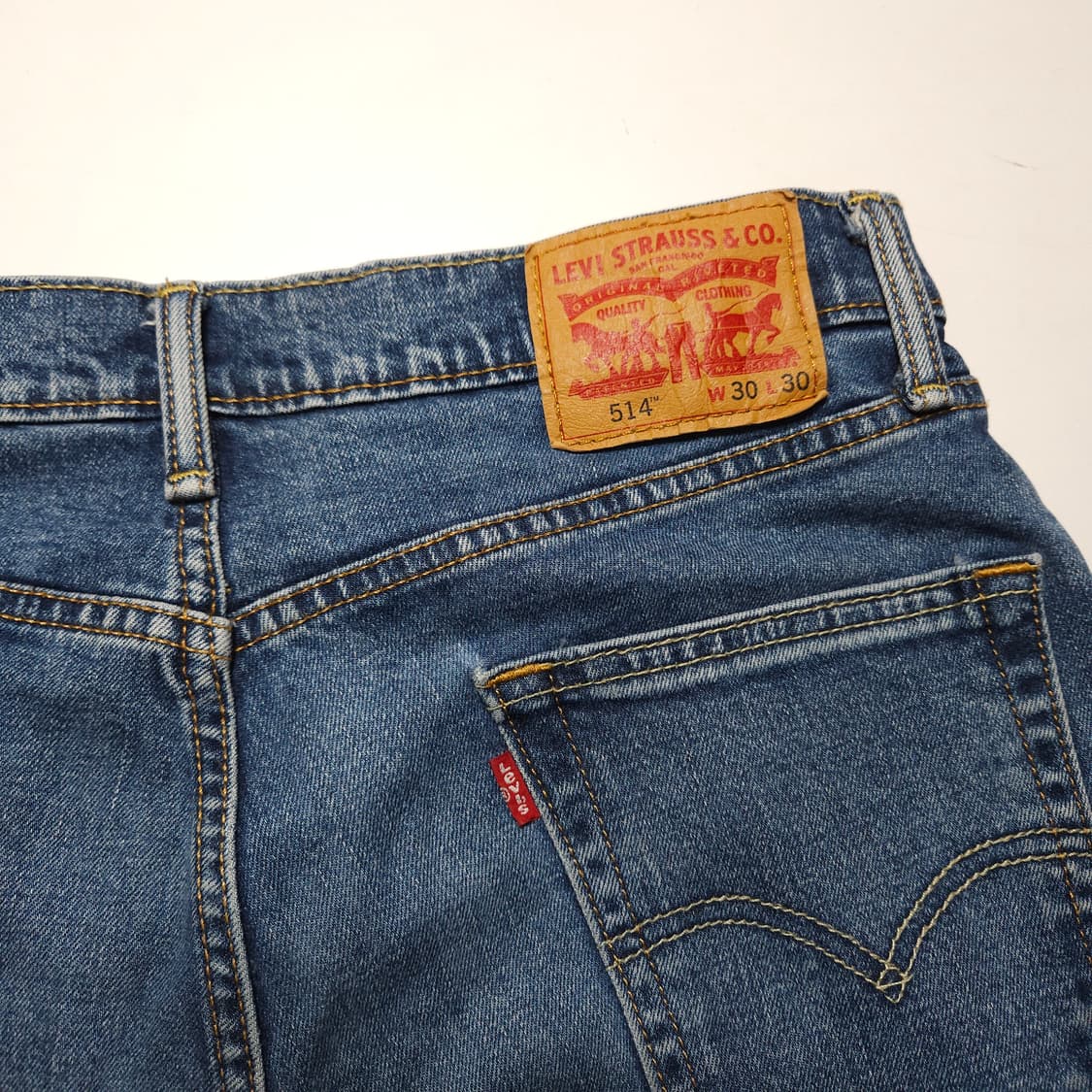 리바이스 514 청바지  상품이미지2
