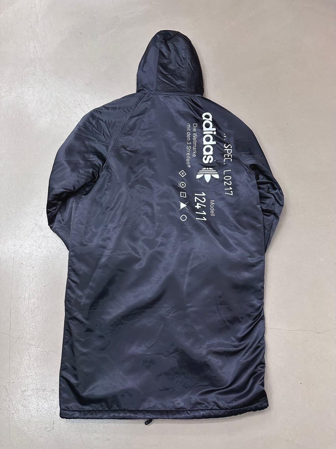 아디다스x알렉산더왕 스타디움자켓 상품이미지5