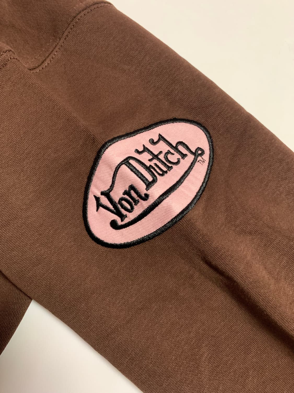 [새제품] 본더치 후드집업 스웻팬츠 스웻 셋업 상품이미지7