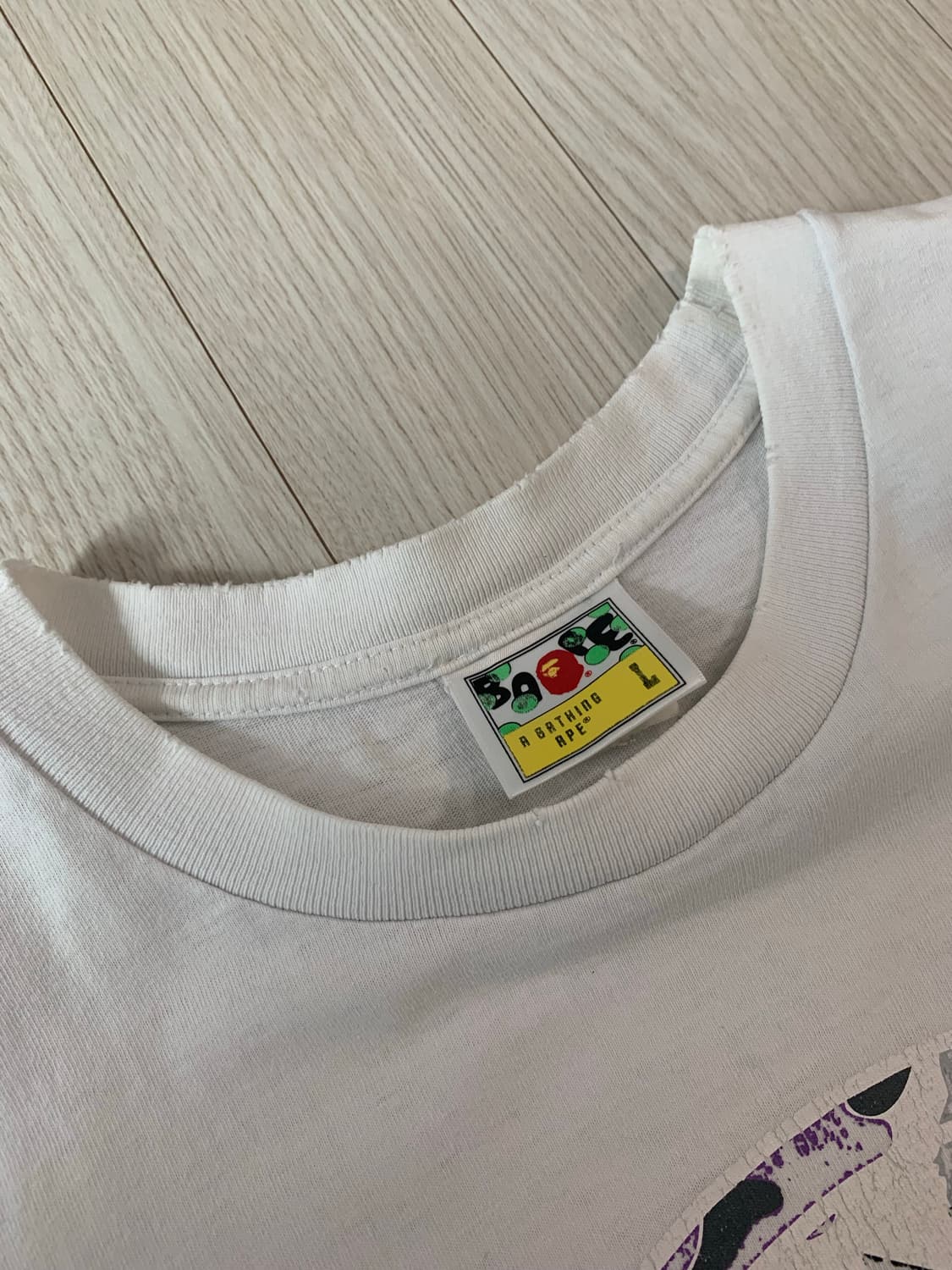 베이프(A Bathing Ape, BAPE)의 'NYC  뉴욕한정판 상품이미지4